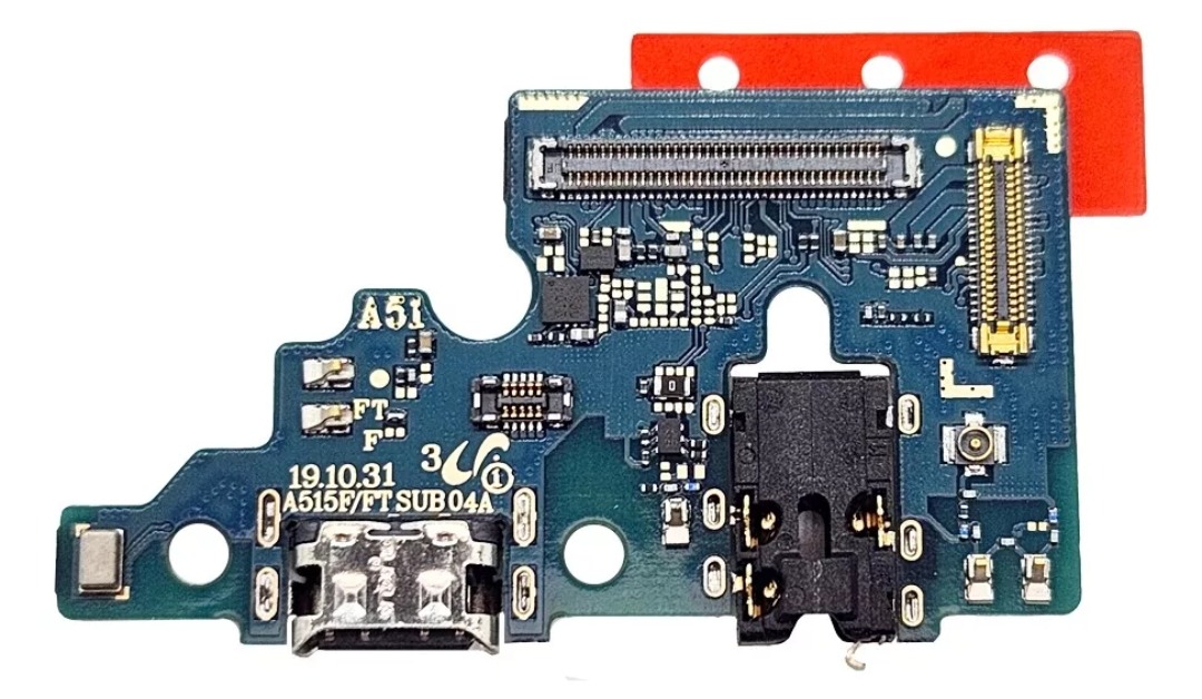 Placa de carga samsung a51 ge 