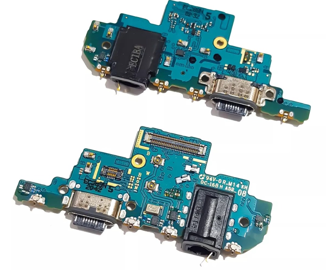 Placa de carga samsung a52 ge