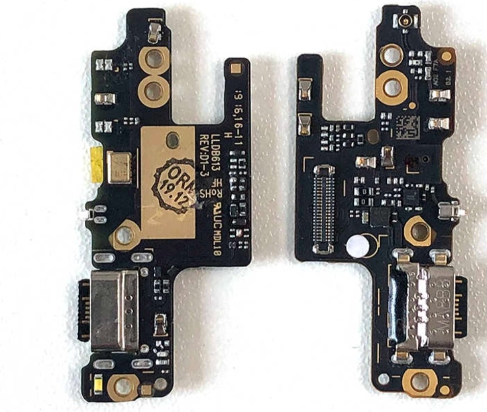 Placa de carga redmi note 7/7 pro ge