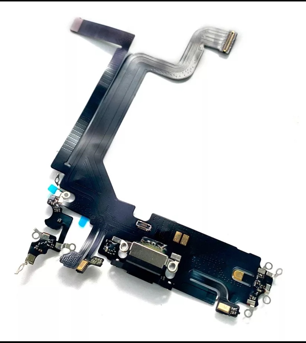 Flex de carga iphone 14 pro max