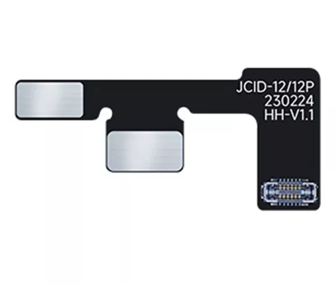 Flex tag-on jc face id iphone 12