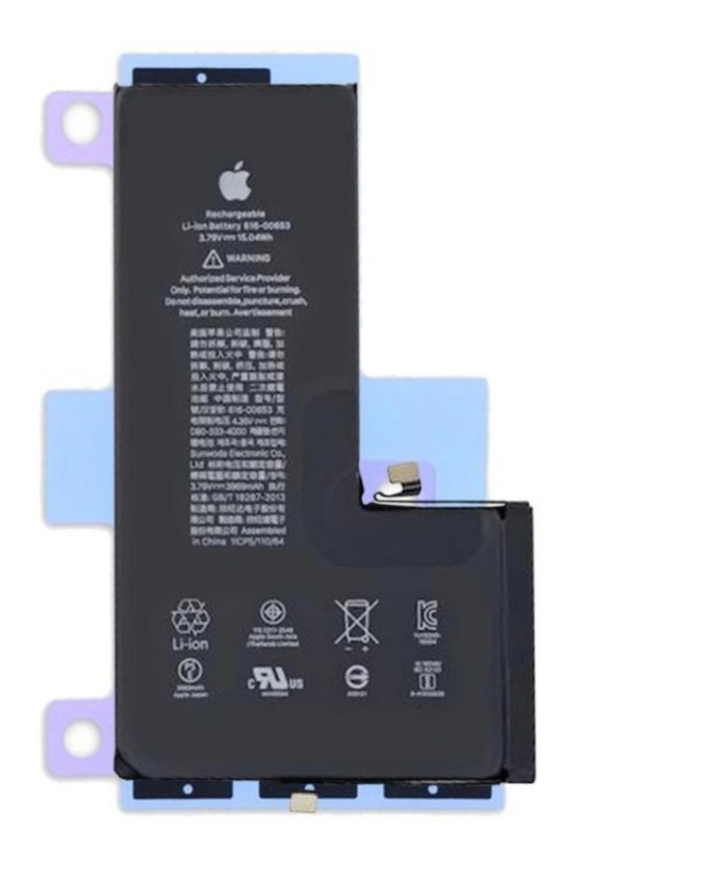 Bateria iphone 11 pro