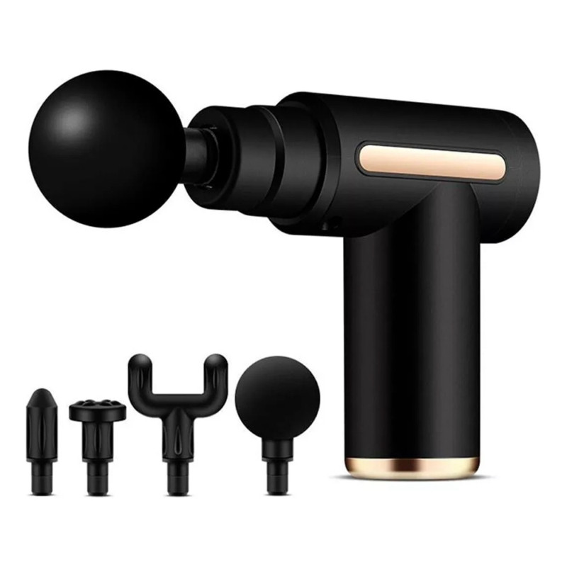 Pistola masajeadora ecopower ep8133