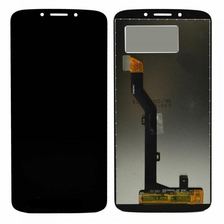 Modulo motorola g6 play / e5 negro