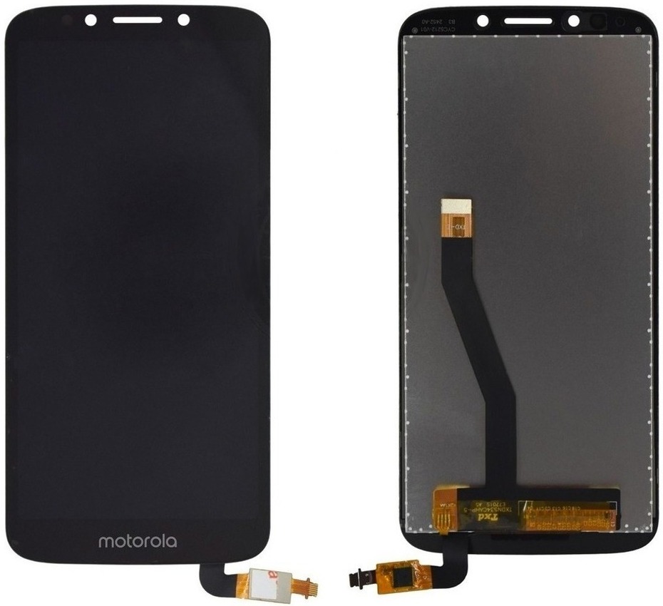 Modulo motorola e5 play go negro