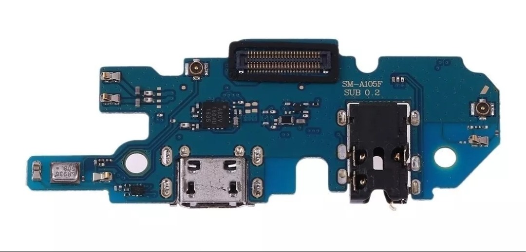 Placa de  carga samsung a105 cnn 