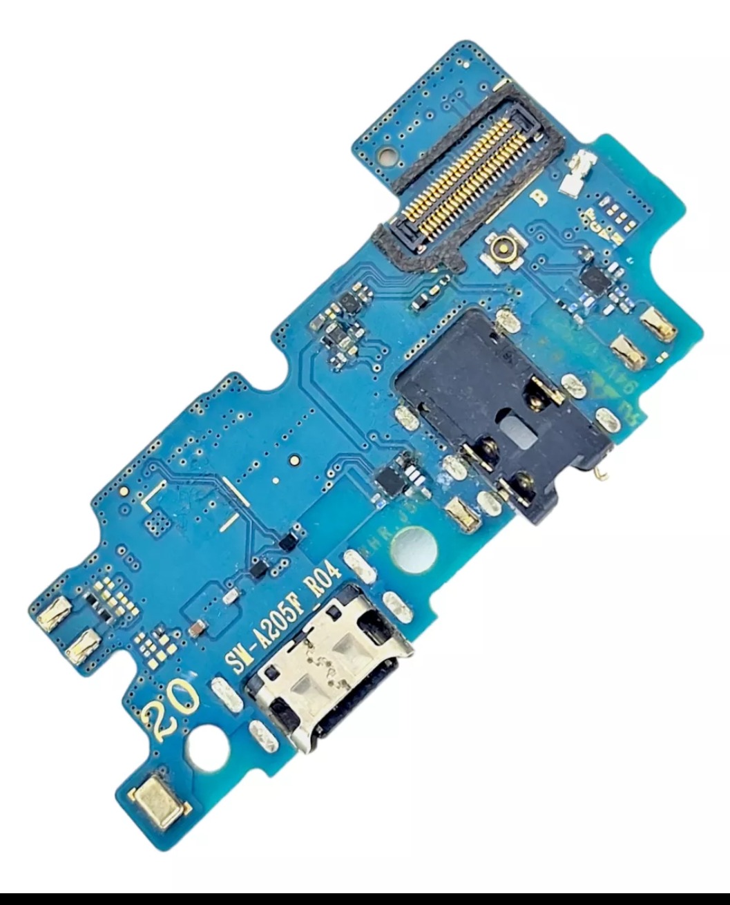 Placa de carga samsung a20 cnn