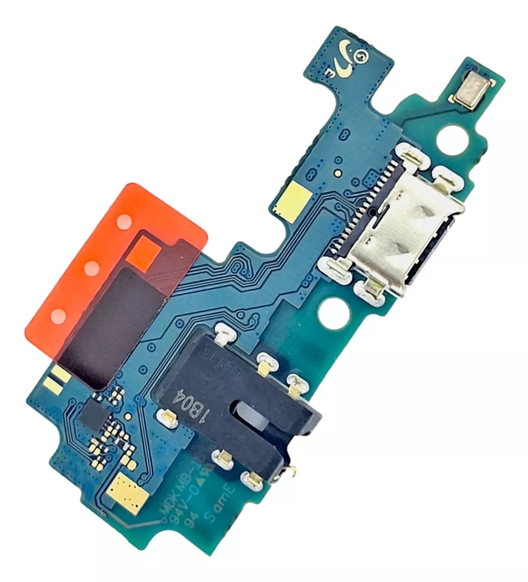 Placa de carga samsung a21s cnn