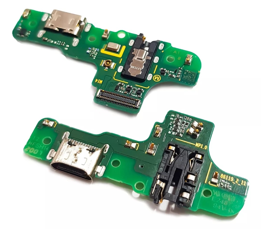 Placa de carga samsung a20s m14 cnn
