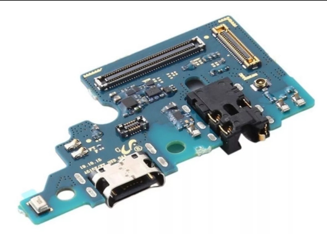 Placa de carga samsung a51 cnn