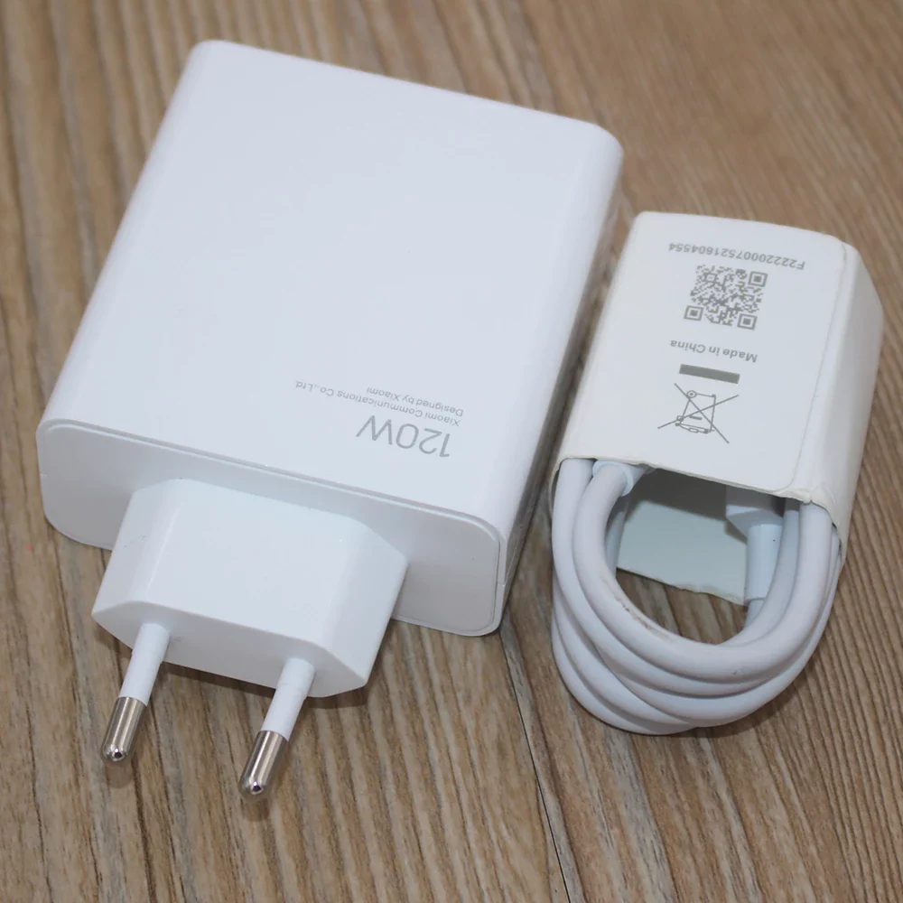 Cabezal xiaomi 120w + (usb v8)