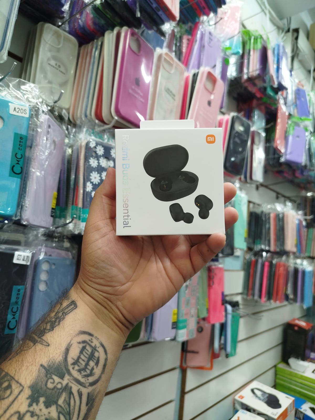 Auricular redmi buds