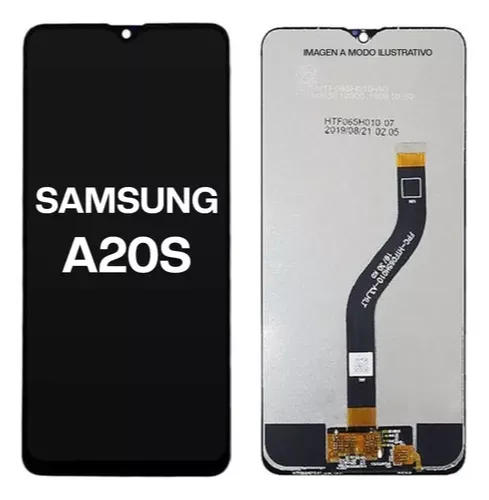 Modulo samsung a20s original 
