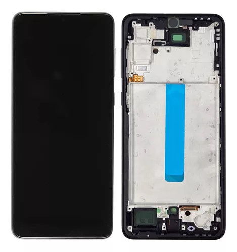 Modulo samsung a33 5g oled con marco 