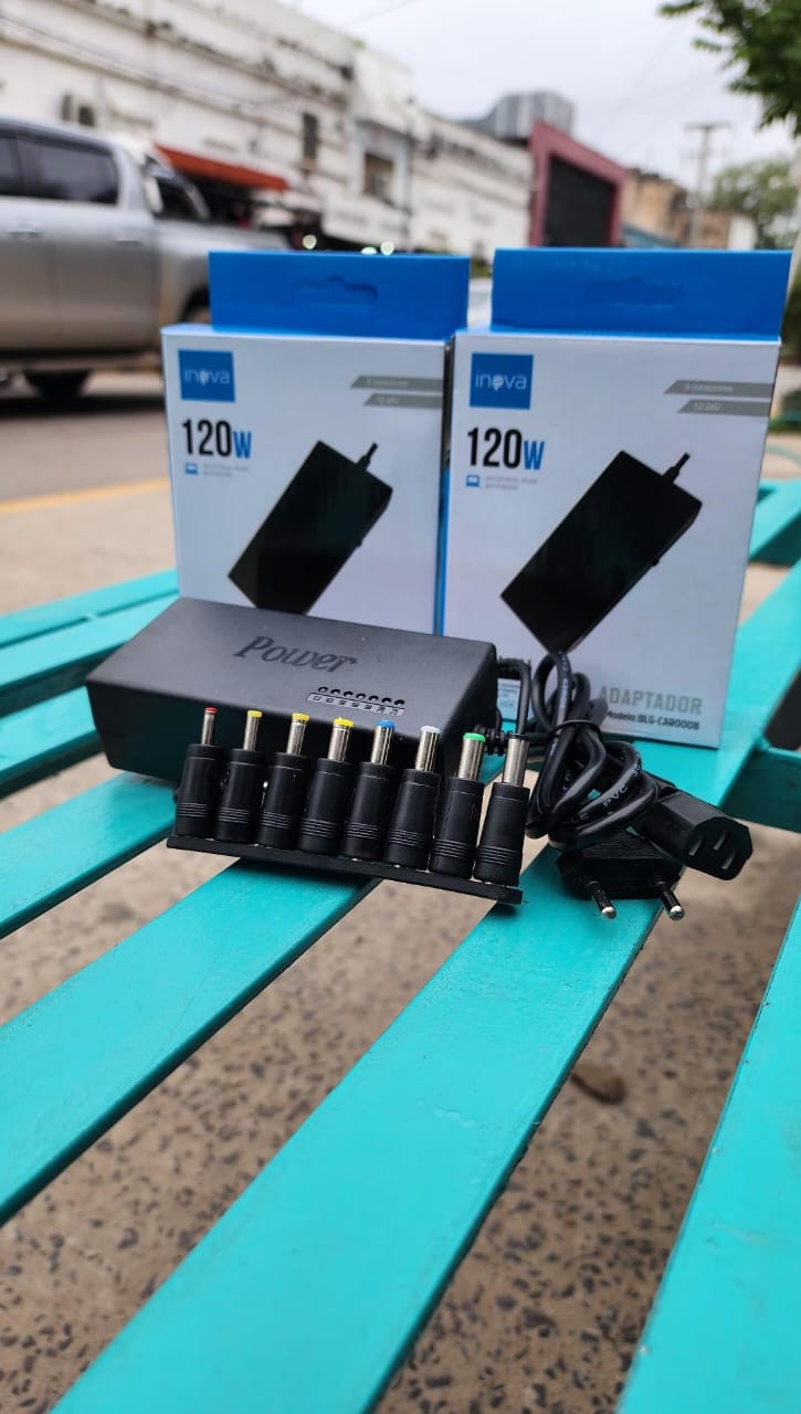 Cargador de notebook inova