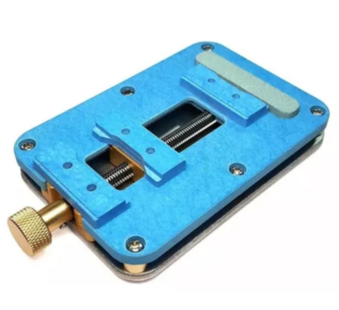 Soporte para placa holder mi