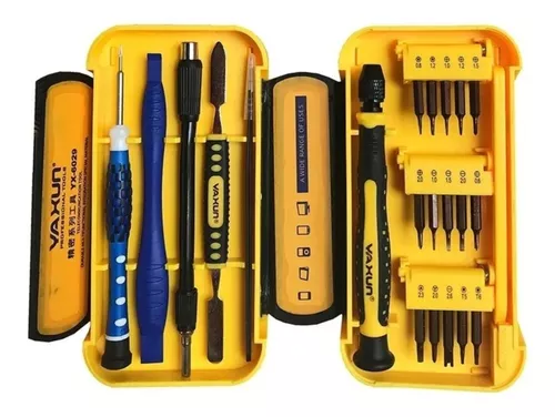 Kit de destornillador yx-6029b