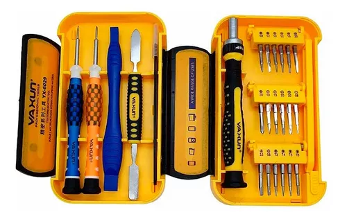 Kit de destornillador yx-6029c