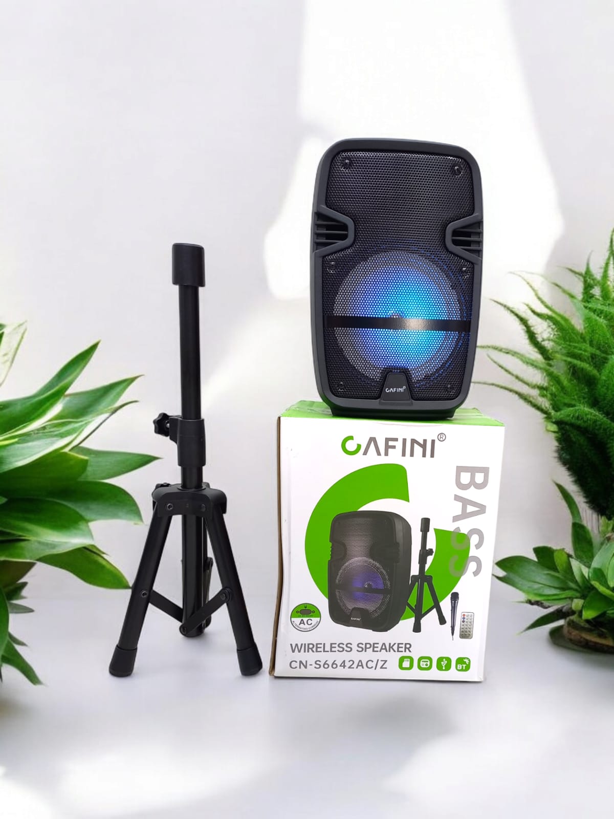 Parlante cafini cn-s6642a