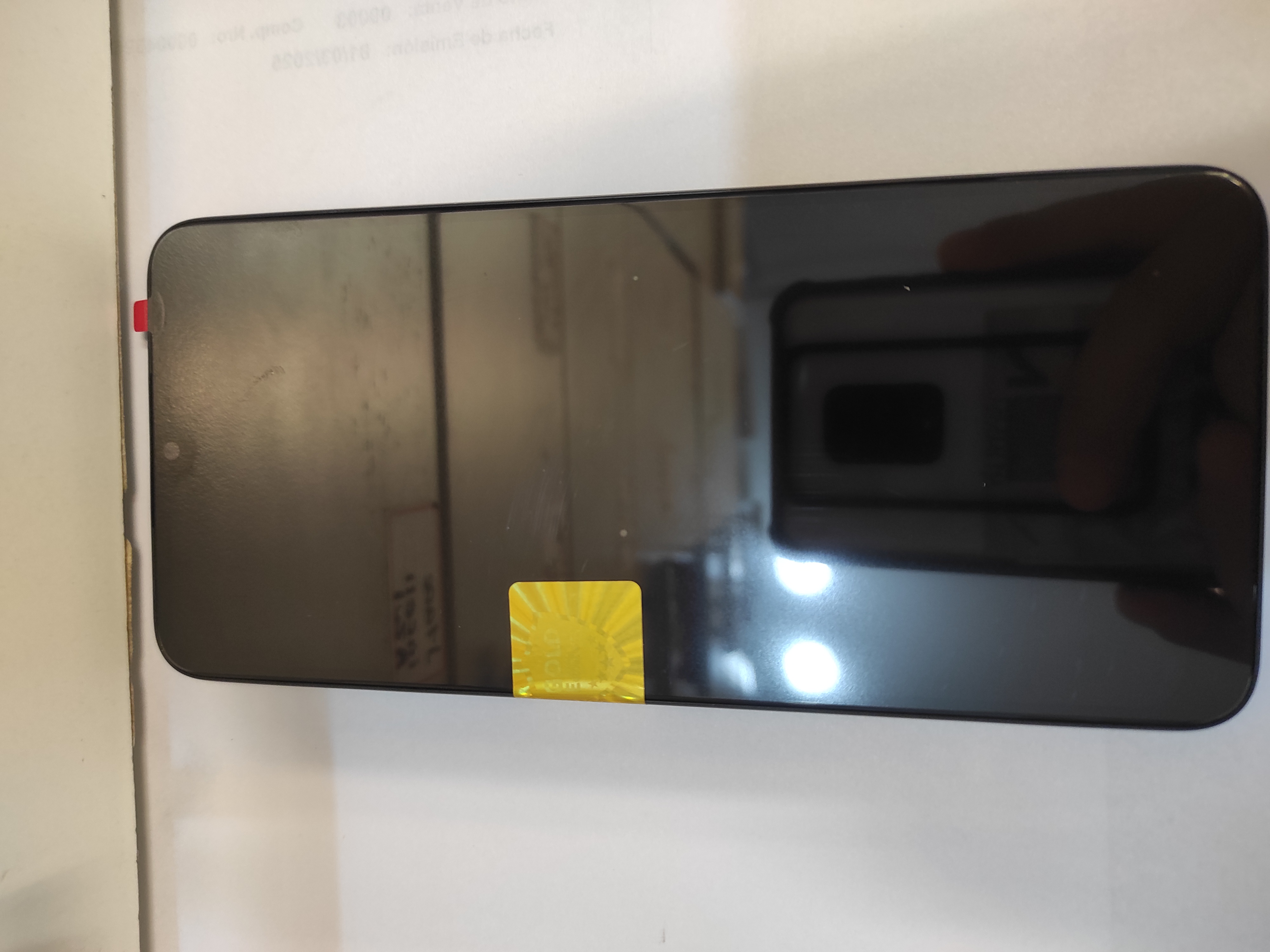 Modulo samsung a03 core gold edition