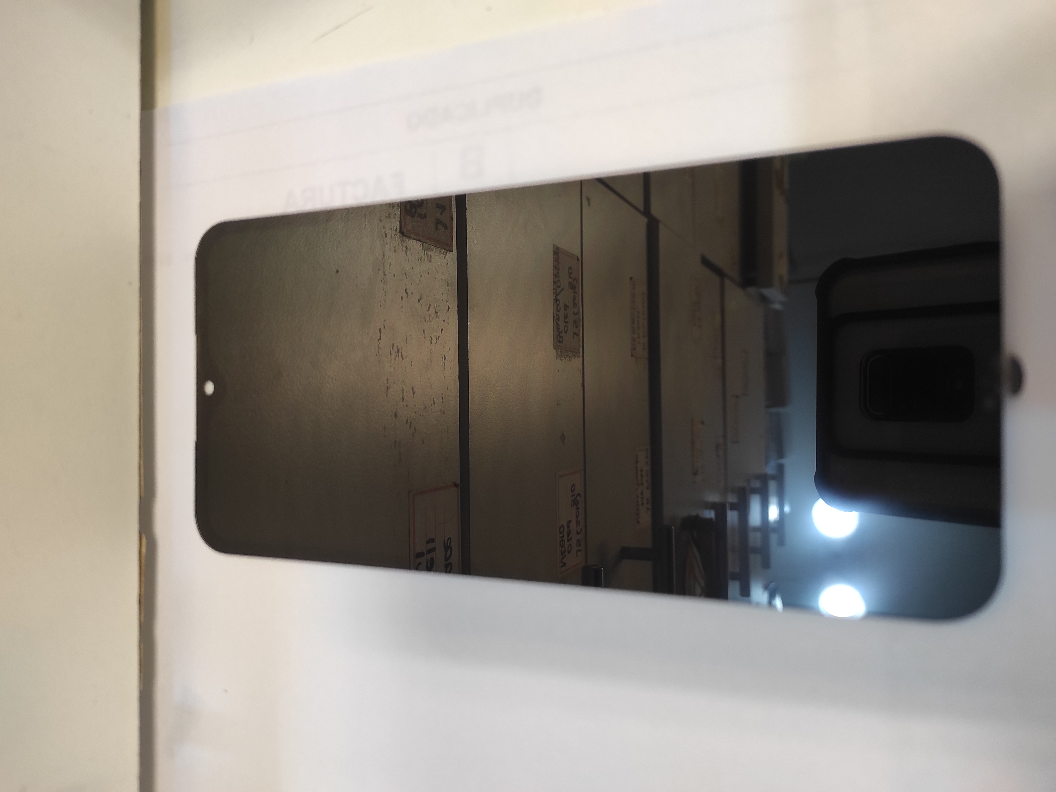 Modulo samsung a15 svc 