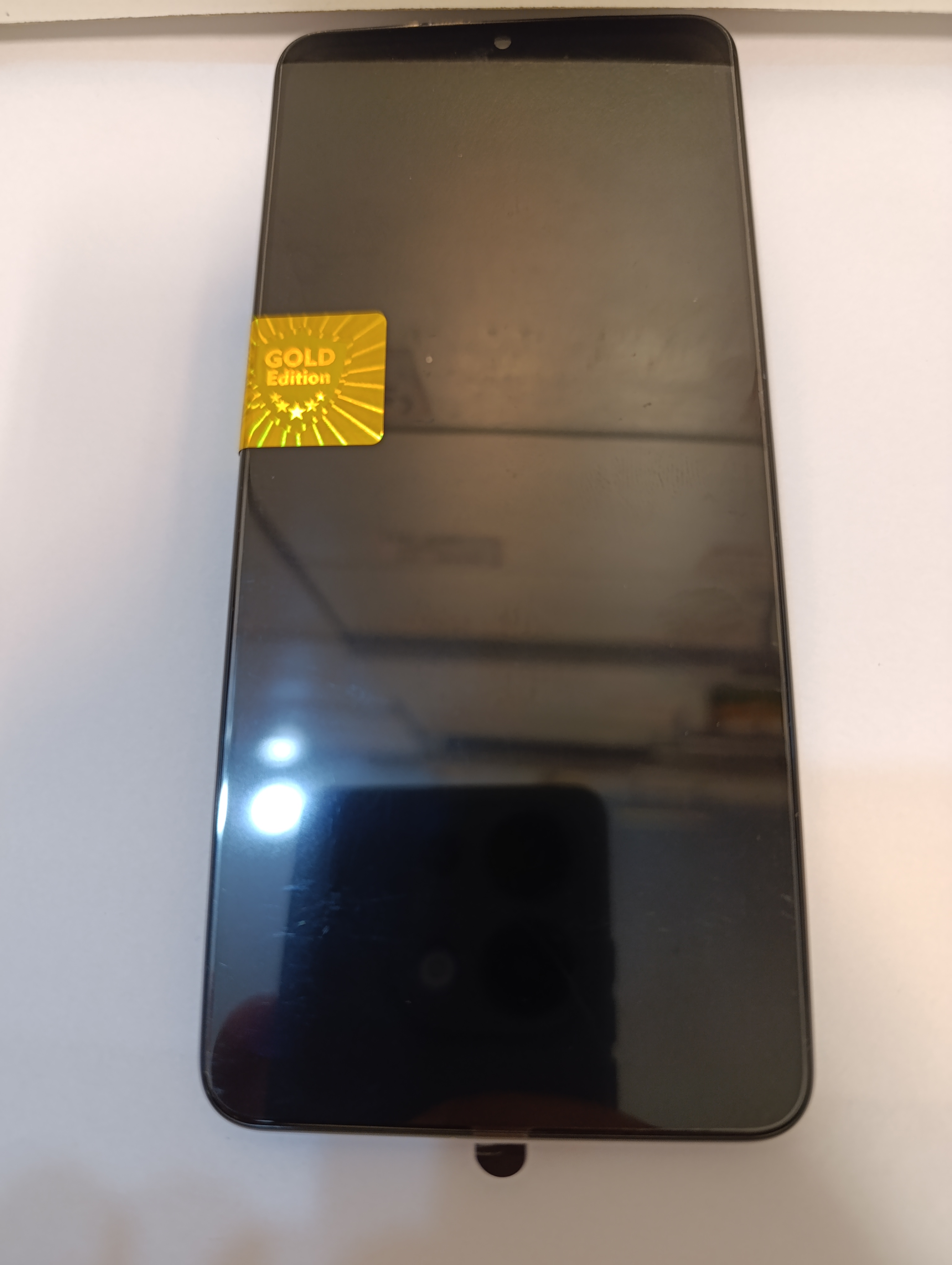 Modulo samsung a22 4g  gold edition 