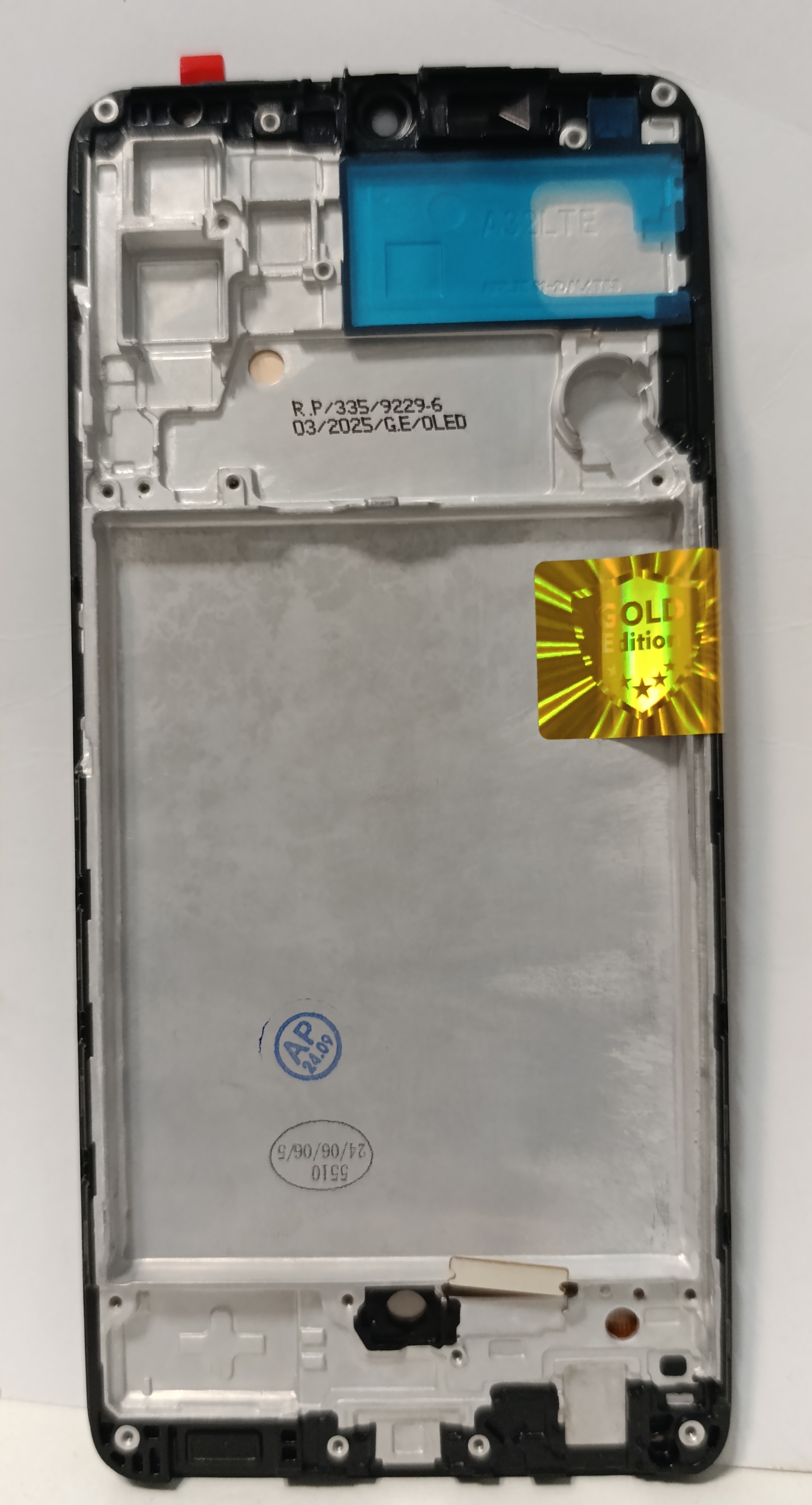 Modulo samsung a32 4g  gold edition 