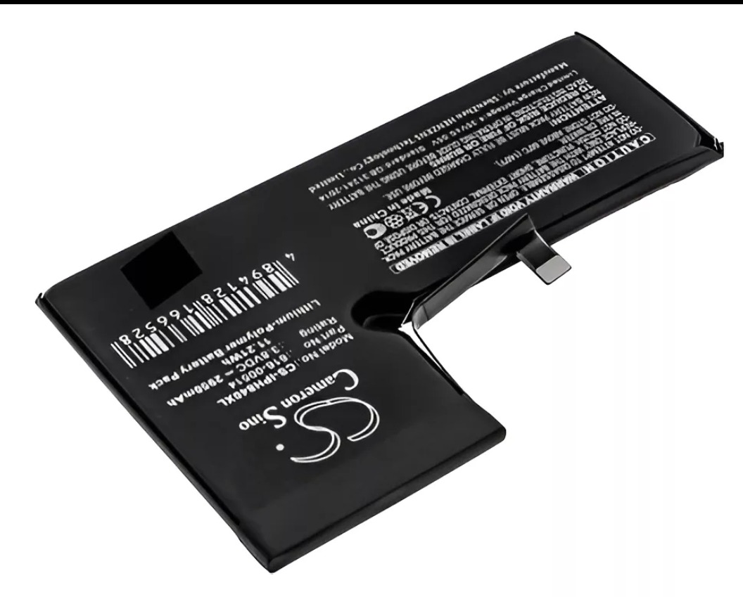 Bateria iphone xs