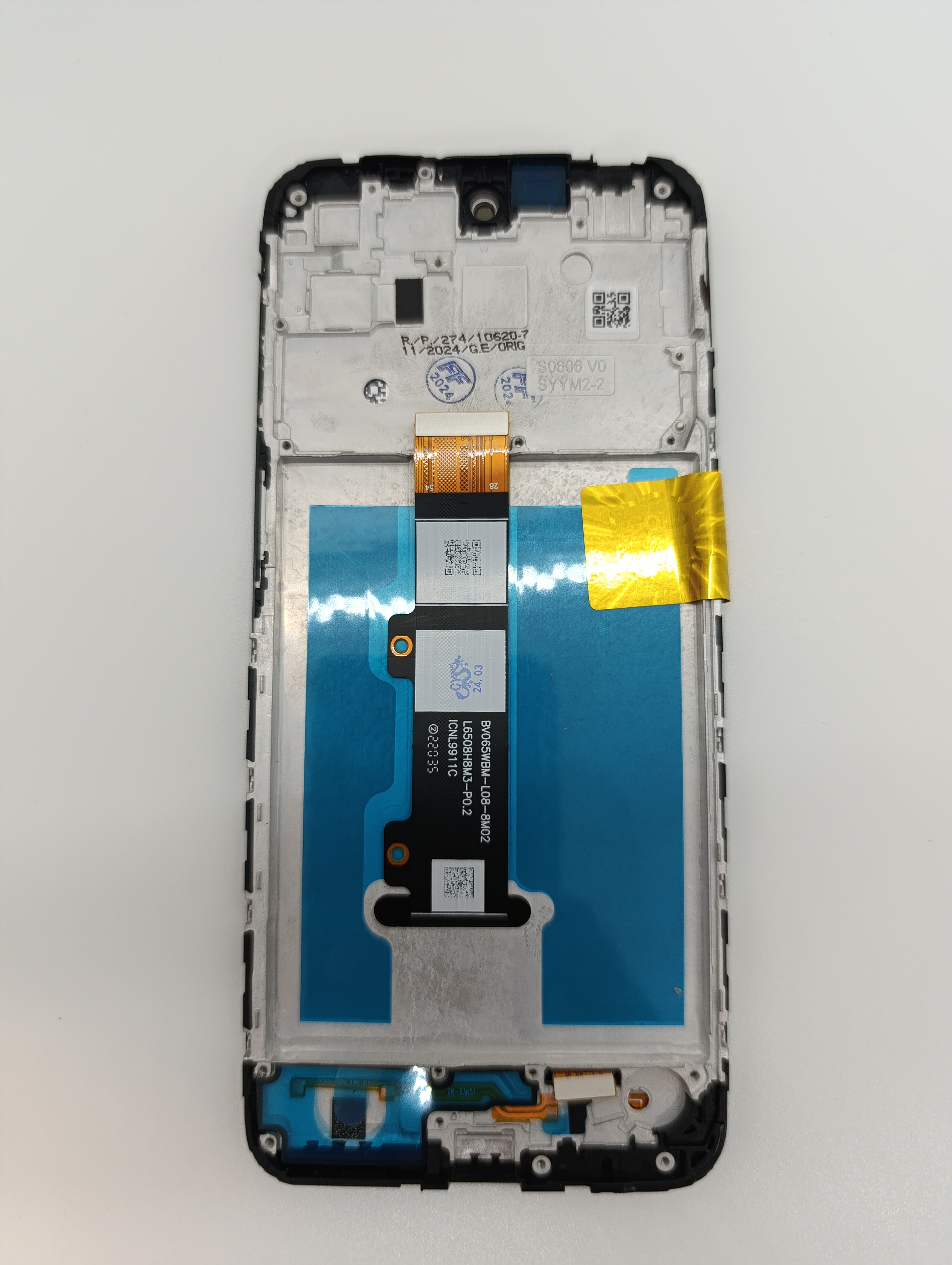 Modulo motorola e32 gold edition