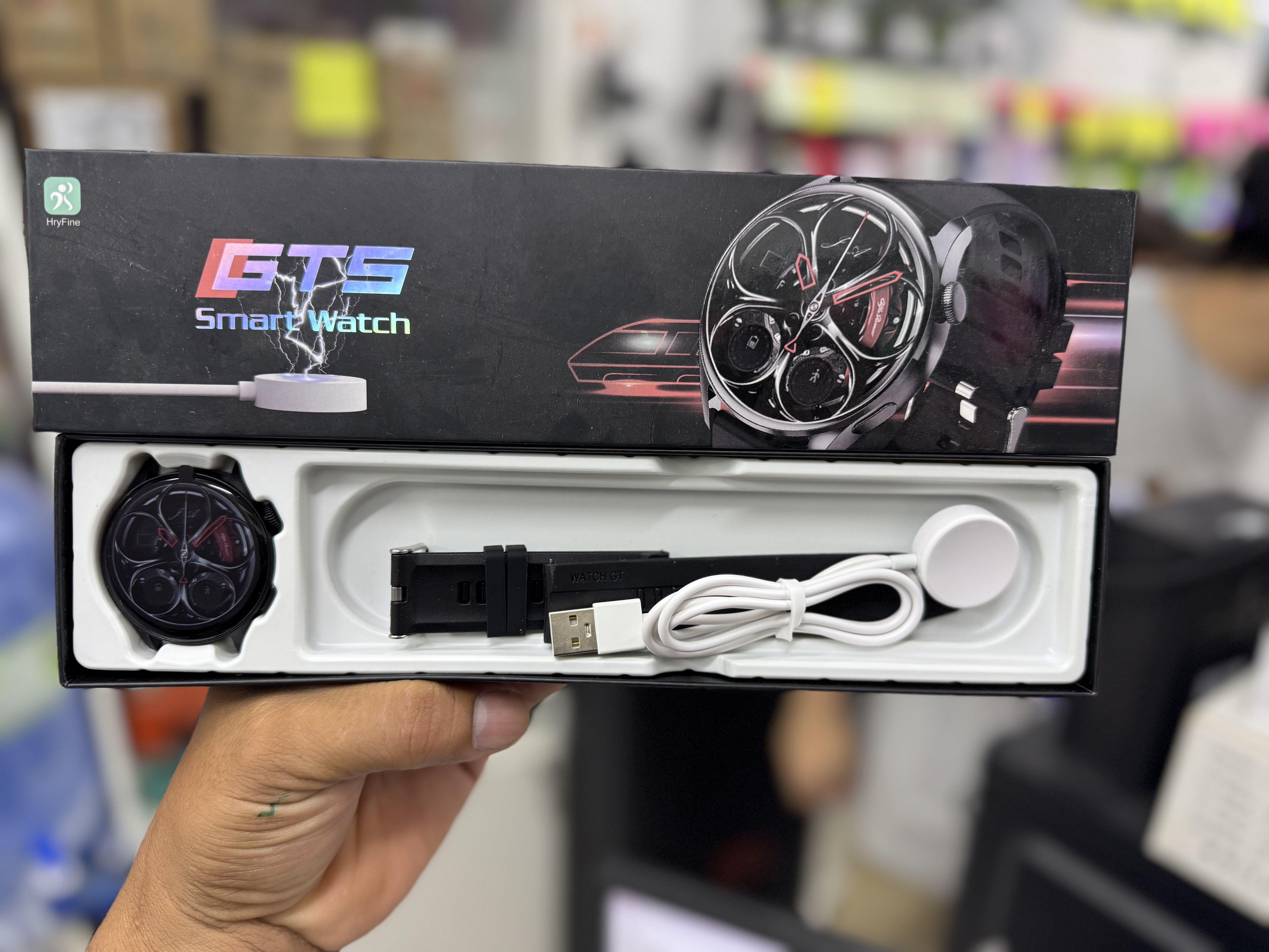 Smart watch gt5