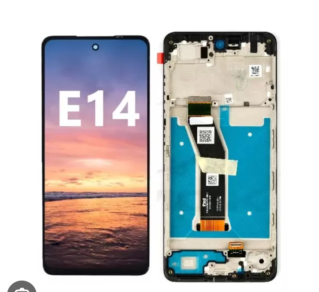 Modulo moto e14 / g04s / g04 con marco