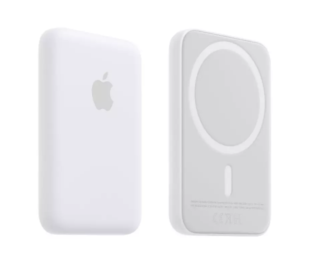 Cargador portatil apple magsafe ( batery pack)