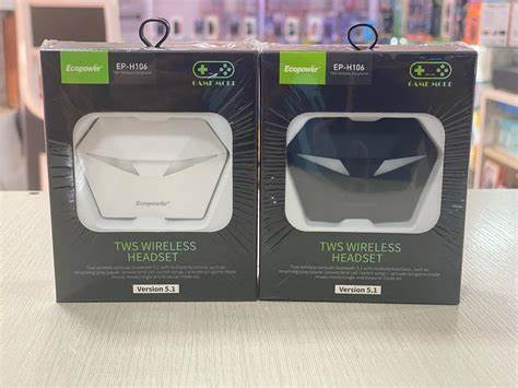 Auricular inalambrico ecopower h106