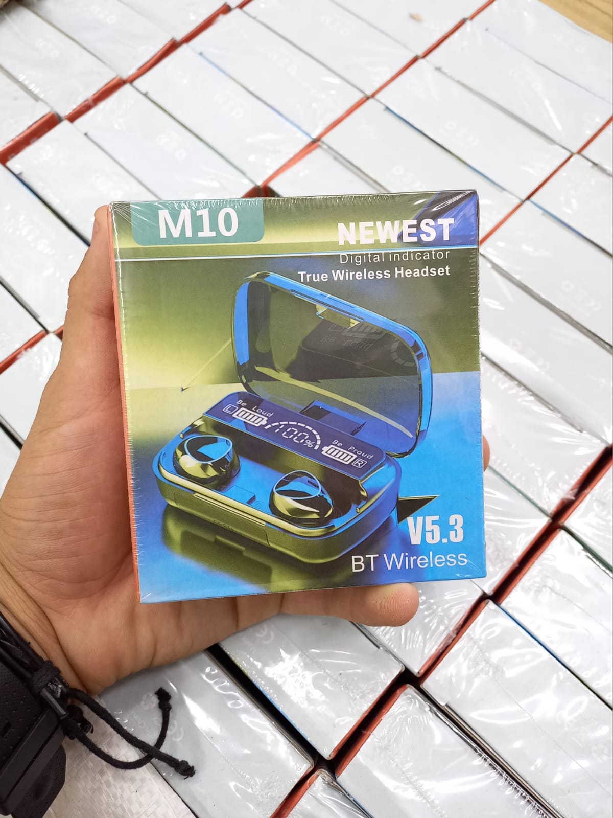 Auricular bluetooh newest m10