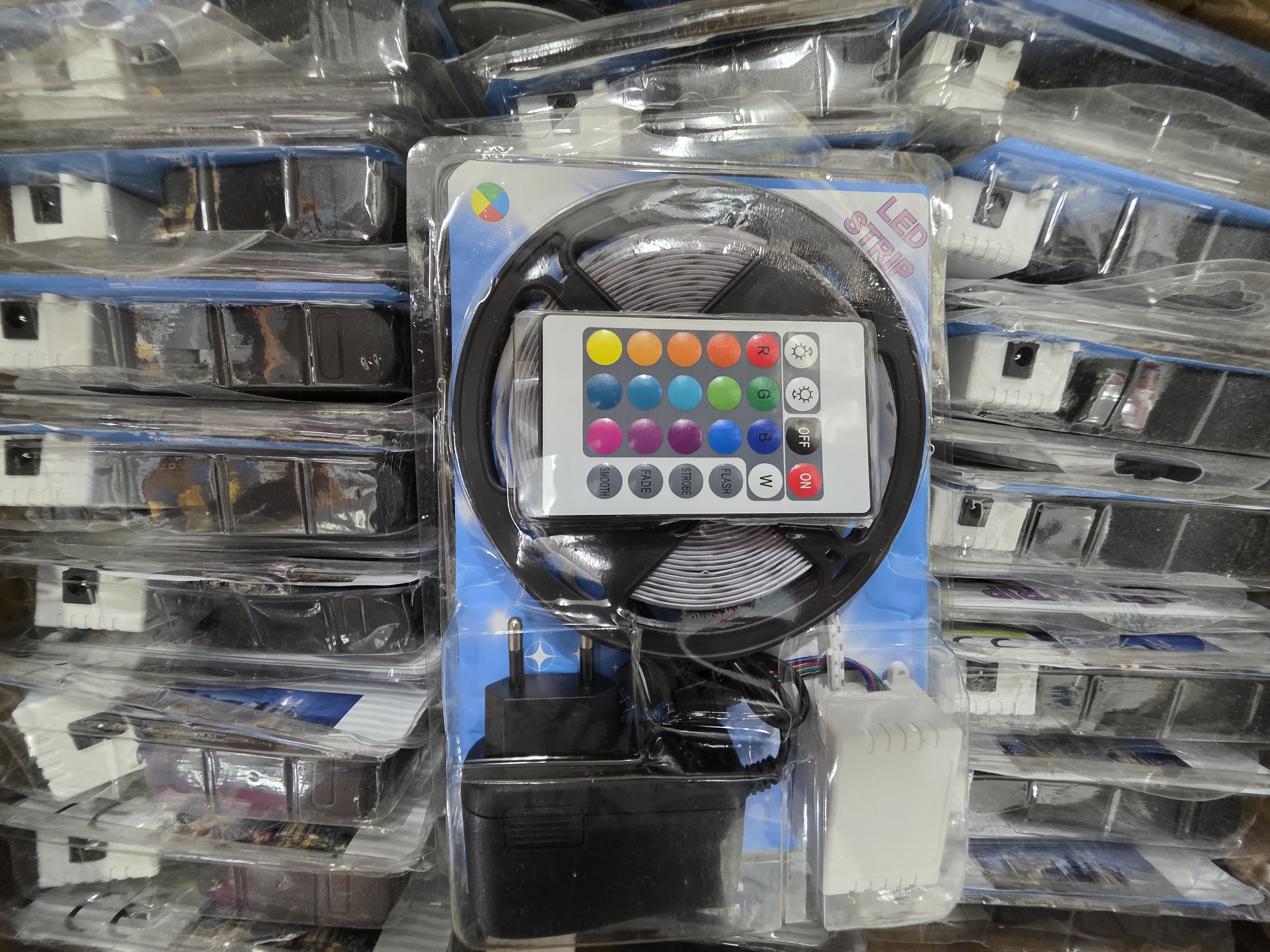 Tira led multicolor  2835