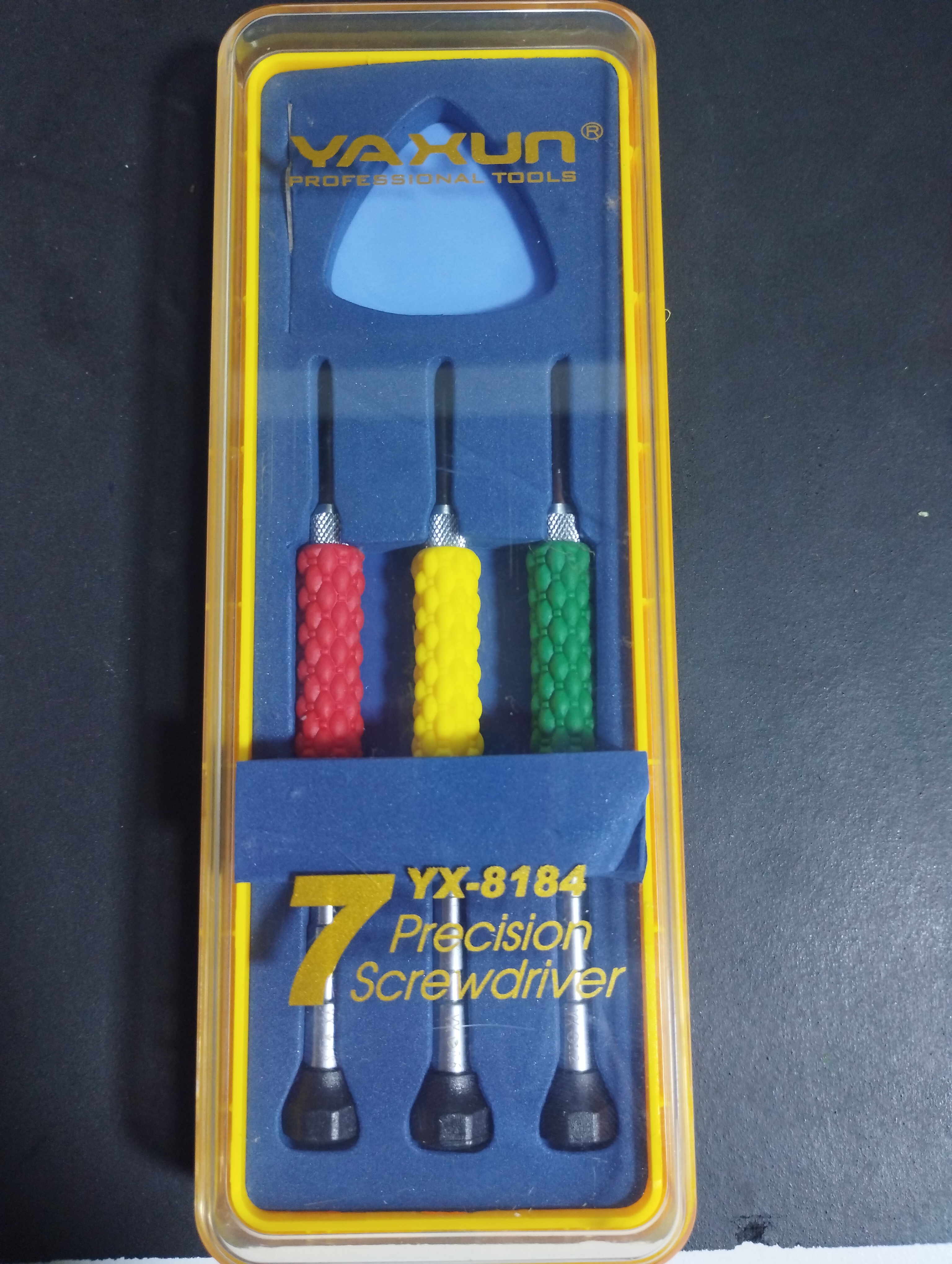 Kit de destornillador yx-8184