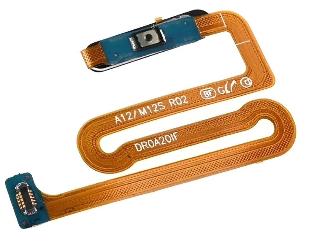 Flex power samsung a12/huella