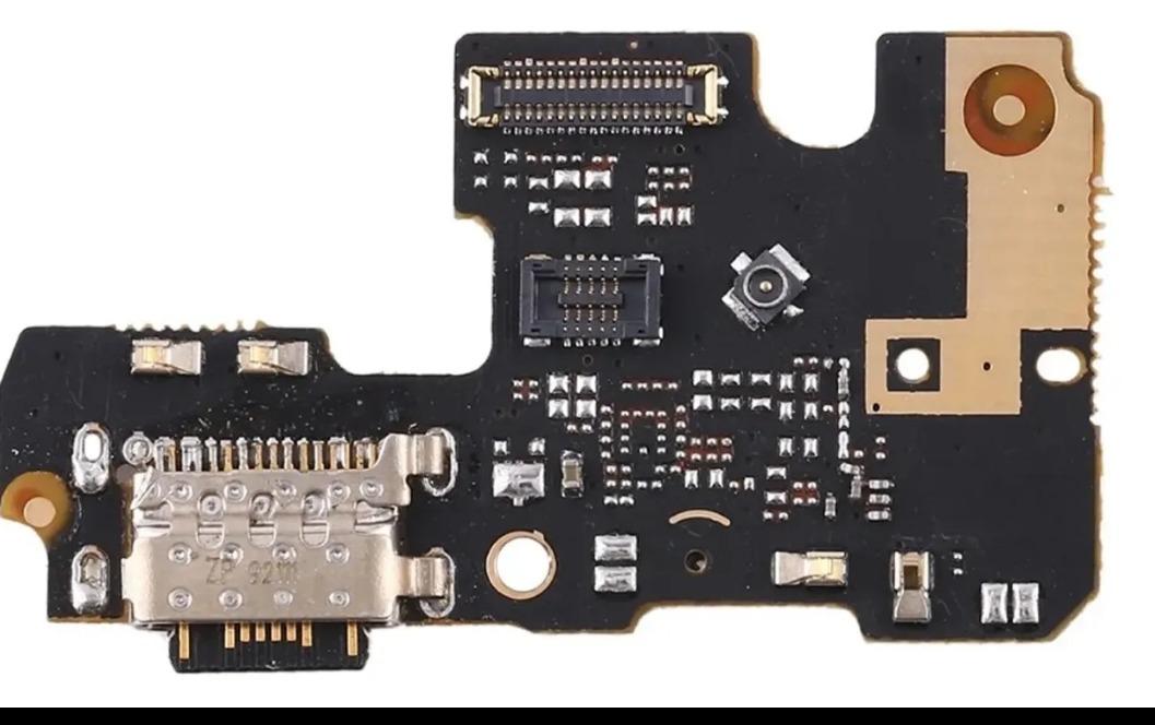 Placa de carga xiaomi mi a3 cnn