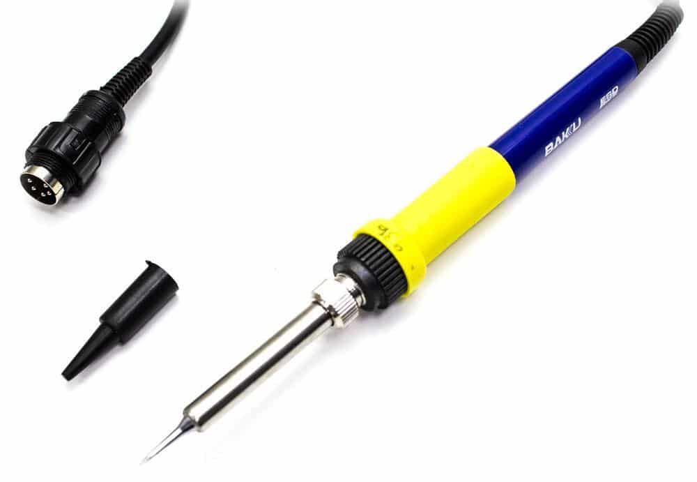 Repuesto soldador de punta 936