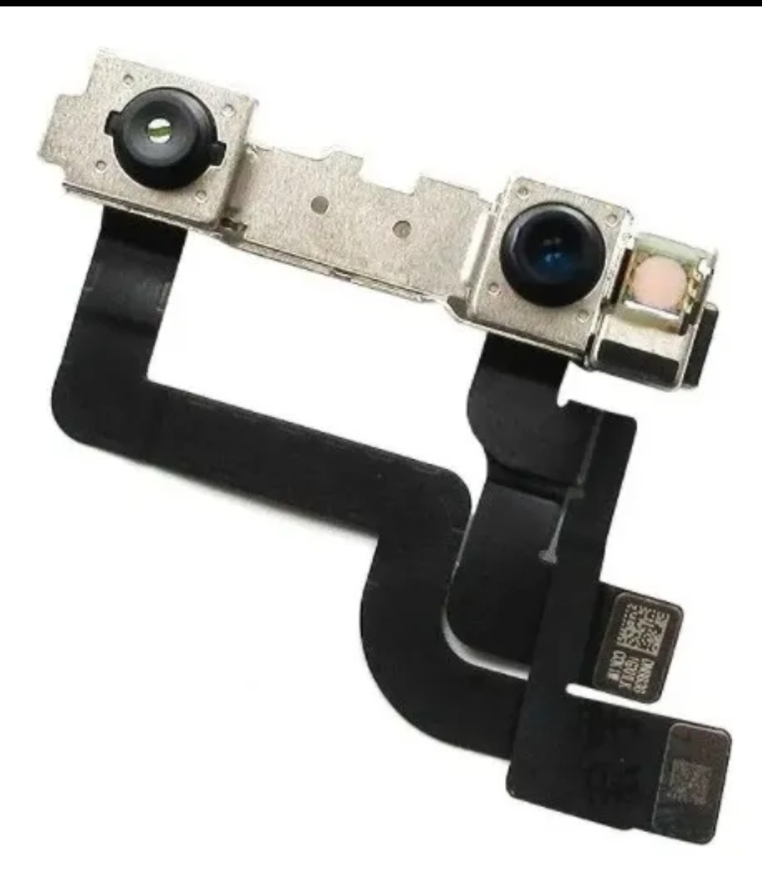 Camara frontal iphone xr