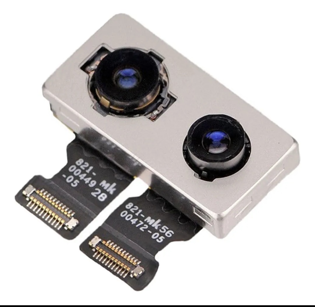 Camara trasera iphone 8g plus