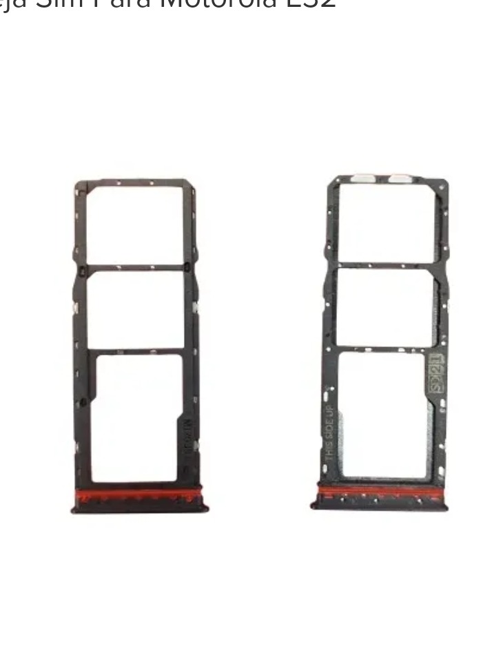Porta sim motorola e32