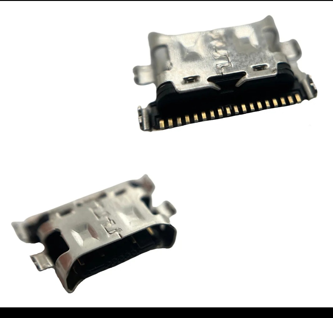 Pin de carga samsung a12 /a04s/a20/a21s/a23/a30/a50/a70