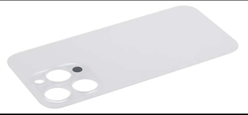 Tapa iphone 14 pro blanco