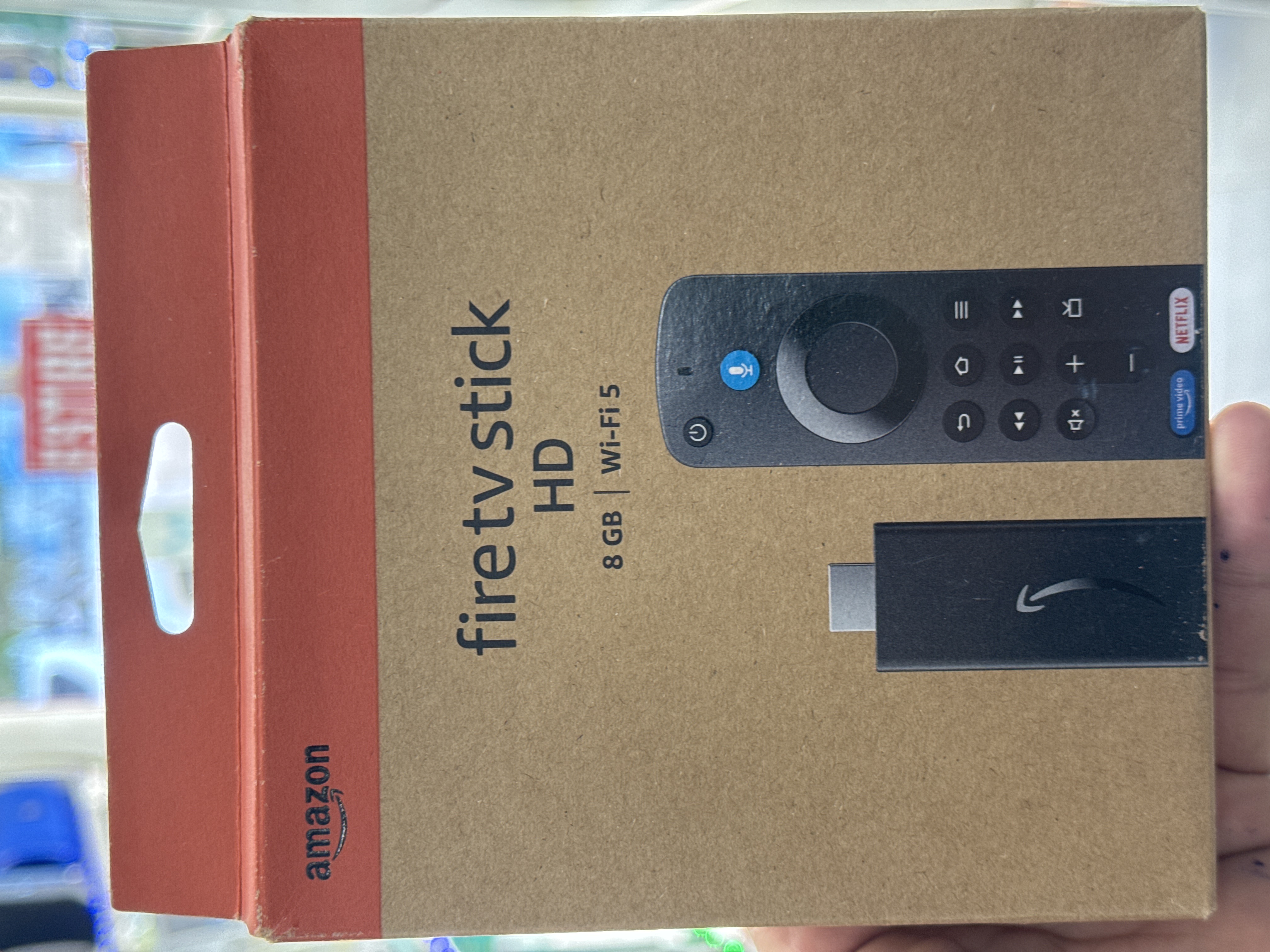 Tv stick fire amazon convertidor