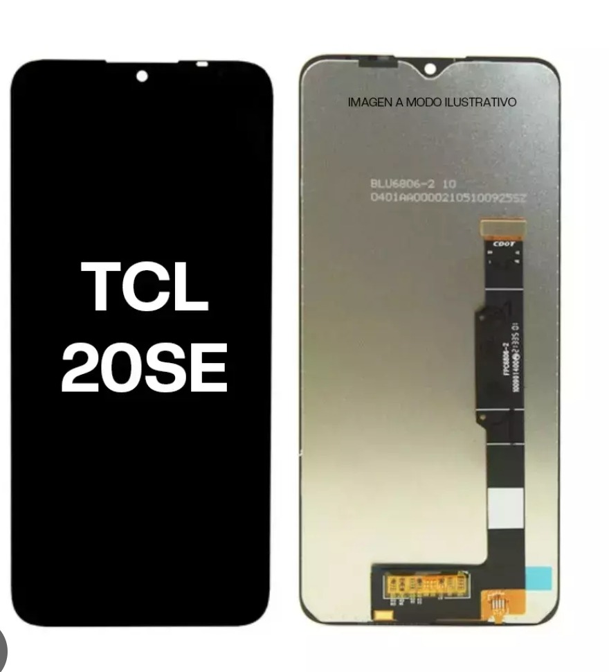 Modulo tcl 20se