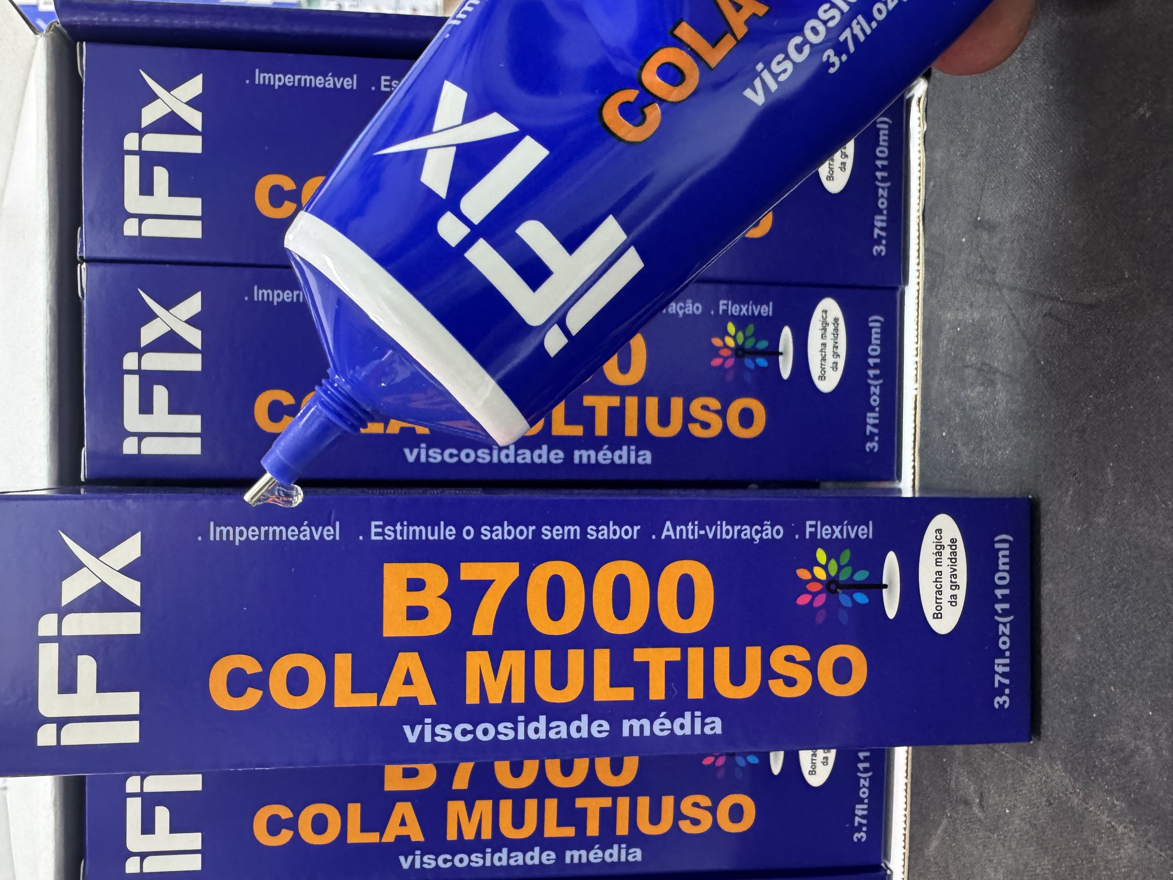 Pegamento  ifix b7000 110 ml