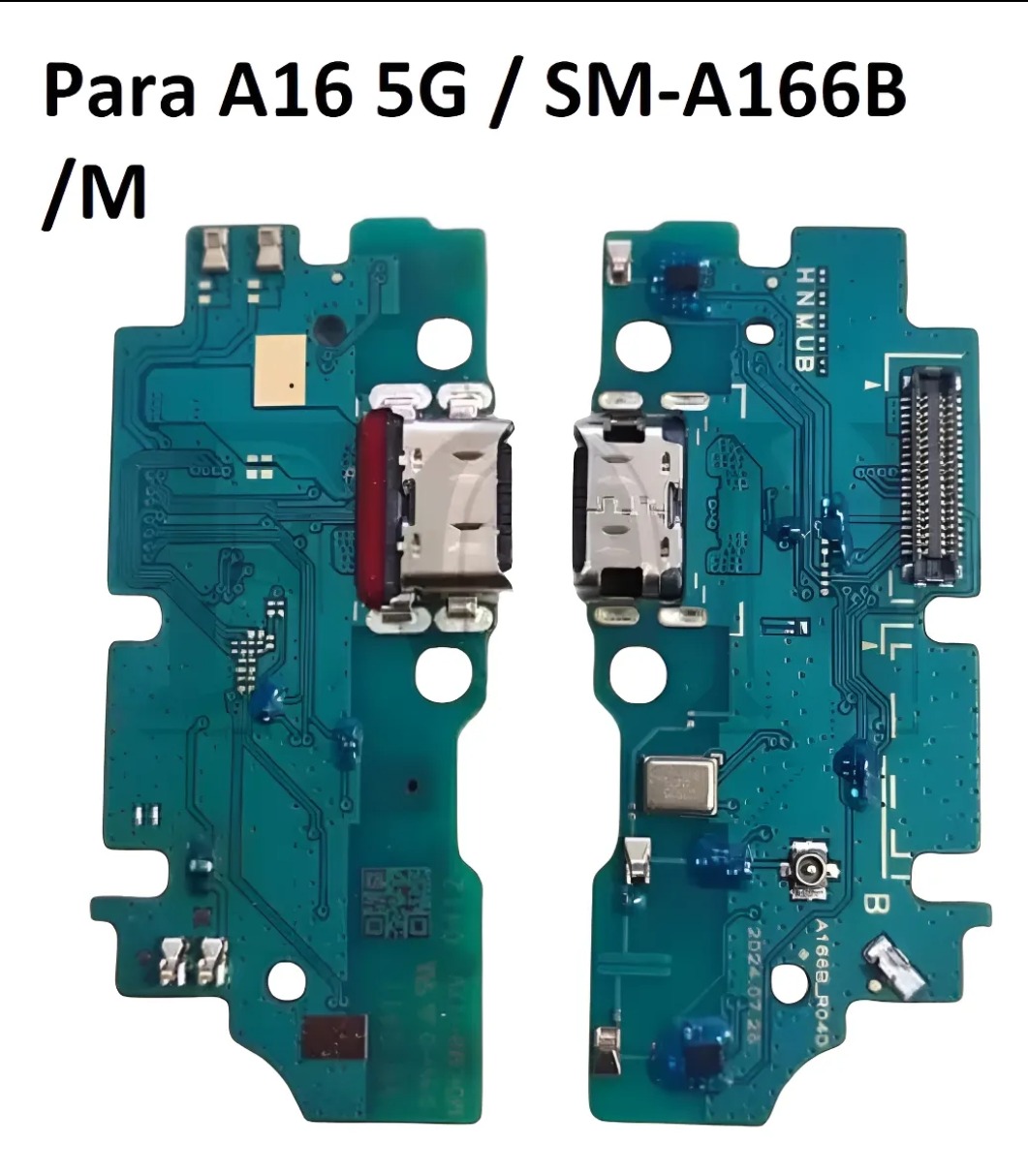 Placa de carga samsung a16 ge 