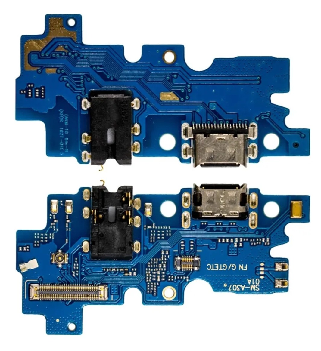 Placa de carga samsung a30s cnn