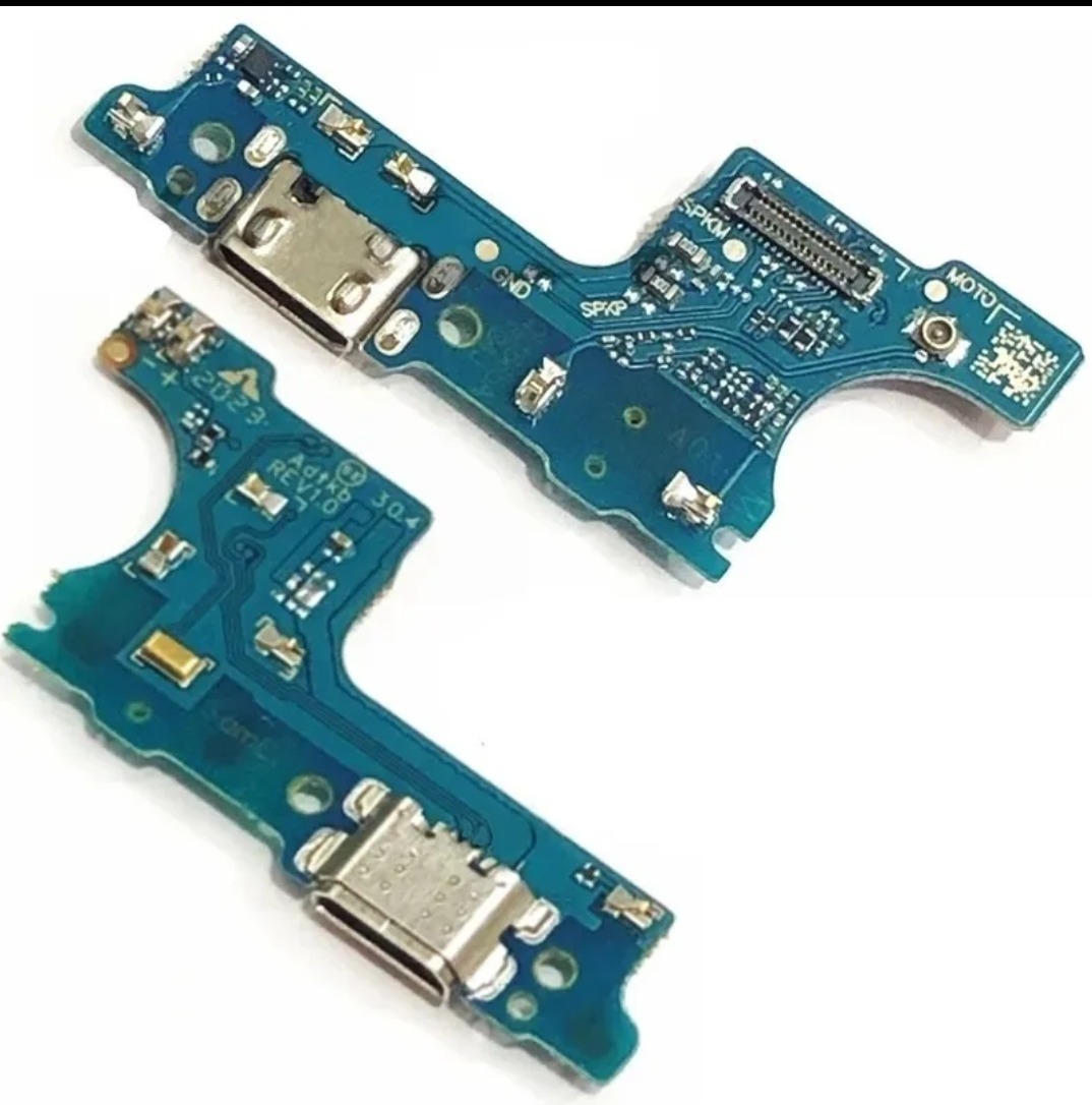 Placa de carga samsung a01m cnn